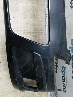 AA044956; Бампер передний; без паркт.; без омыват. (86511-2R000) для Hyundai I 30/БУ; Оригинал; Р1, Мелкий дефект;