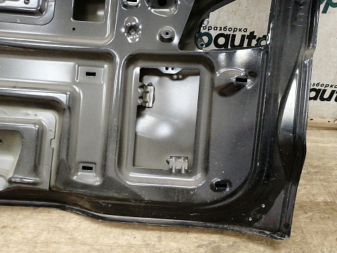 Фотография детали AA031432; Крышка багажника (1719623) для Ford S-MAX I рест. (2010-2014)/БУ; Оригинал; Р2, Удовлетворительное; . Фото номер 20