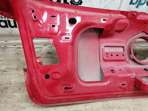 Фотография детали AA031523; Крышка багажника (5K6827025J) для Volkswagen Golf/БУ; Оригинал; Р1, Мелкий дефект; . Фото номер 18