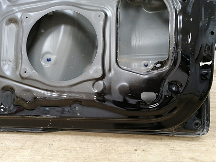Крышка багажника Тойота Rav4 30 рест. V 2.0 2009 - 2010, б/у, фото 25