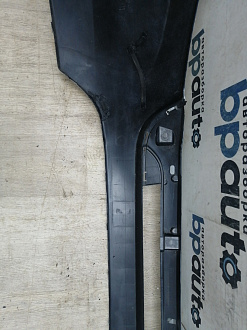 AA045258; Бампер передний; без паркт.; без омыват. ( BB5317C831) для Ford Explorer V (2011-2015)/БУ; Оригинал; Р2, Удовлетворительное; 