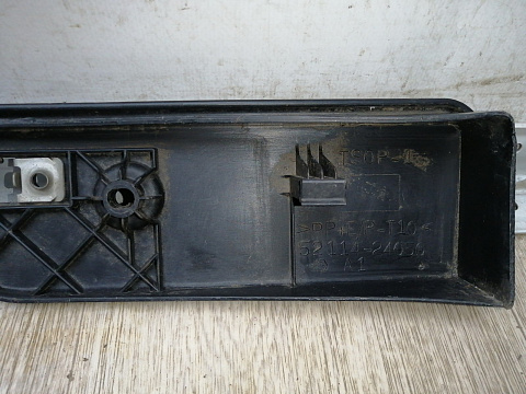 Фотография детали AA045185; Площадка под номер (52114-24050) для Lexus SC II (2001-2005)/БУ; Оригинал; Р0, Хорошее; . Фото номер 9