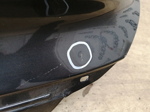 Фотография детали AA038822; Крышка багажника (13275290) для Opel Insignia Liftback (2008 - 2014)/БУ; Оригинал; Р2, Удовлетворительное; . Фото номер 10