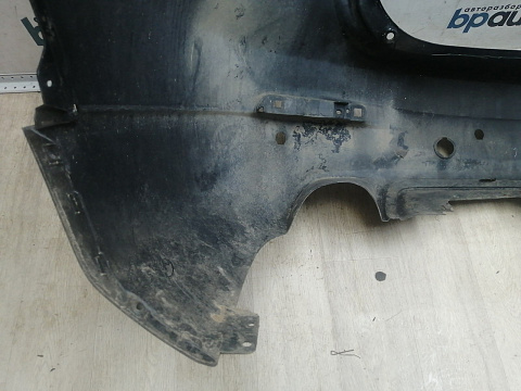 Фотография детали AA045726; Бампер задний; под паркт. (TK2150221) для Mazda CX-9 I рест. (2012-2016)/БУ; Оригинал; Р1, Мелкий дефект; . Фото номер 23