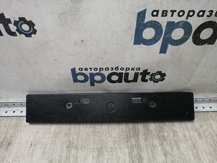 AA045182; Площадка под номер (52114-48190) для Lexus RX III (2009 — 2012)/БУ; Оригинал; Р1, Мелкий дефект; 