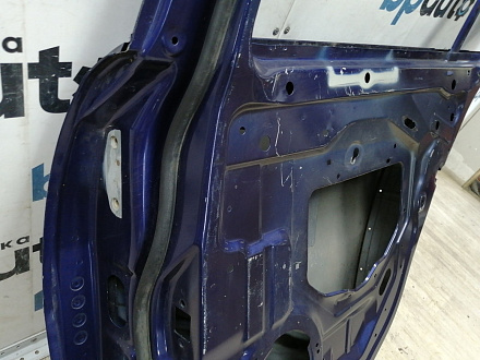 AA044936; Дверь задняя правая (C2Z2060) для Jaguar XF/БУ; Оригинал; Р2, Удовлетворительное; 