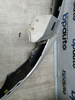 AA045435; Бампер передний; под паркт.; под омыват. (20845711) для Cadillac SRX/БУ; Оригинал; Р1, Мелкий дефект; 