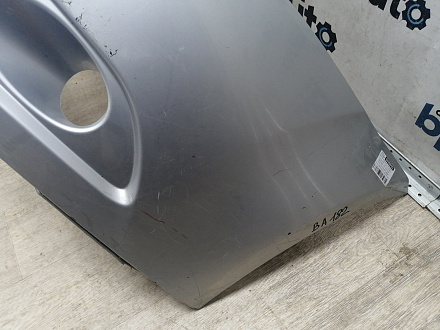 BA000182; Бампер передний; без паркт.; под омыват. (52119-05190) для Toyota Avensis/БУ; Оригинал; Р1, Мелкий дефект; 