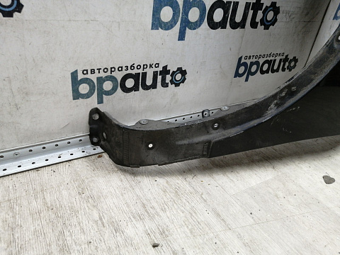 Фотография детали AA045170; Крыло переднее левое (F3101-JD0M0) для Nissan Qashqai/БУ; Оригинал; Р1, Мелкий дефект; . Фото номер 4