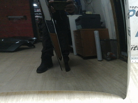 AA045236; Капот (EGY15231XD) для Mazda CX-7/БУ; Оригинал; Р1, Мелкий дефект; 