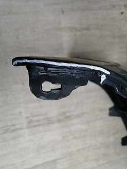 AA046067; Бампер передний; под паркт.; под омыват. (52119-53400) для Lexus IS II рест. (2008 - 2010)/БУ; Оригинал; Р2, Удовлетворительное; 