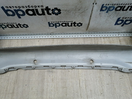 AA046229; Бампер задний; под паркт. (8V41-17906-AW) для Ford Kuga I (2008-2012)/БУ; Оригинал; Р1, Мелкий дефект; 