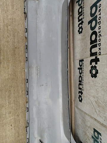 Фотография детали AA032853; Бампер задний; без паркт. (5E5 807 421) для Skoda Octavia III Liftback (2013-2017)/БУ; Оригинал; Р1, Мелкий дефект; . Фото номер 16