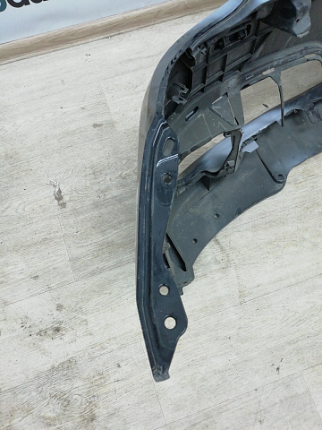 Фотография детали AA004550; Бампер передний; под паркт.; под омыват. (51117331706) для BMW 5 серия F10 F11/БУ; Оригинал; Р1, Мелкий дефект; . Фото номер 7