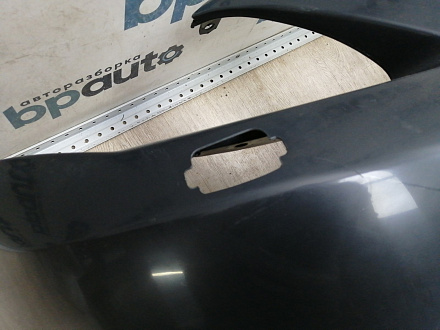 AA044234; Бампер передний; без паркт.; под омыват. (52119 12A60) для Toyota Corolla 150 (2006-2009)/Нов; Неоригинал; 