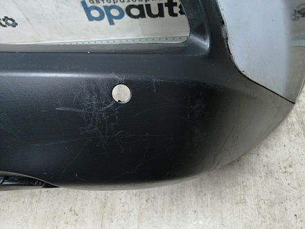 AA023248; Бампер задний; под паркт. (86611-C5000) для Kia Sorento III Prime (2014- 2017)/БУ; Оригинал; Р2, Удовлетворительное; 