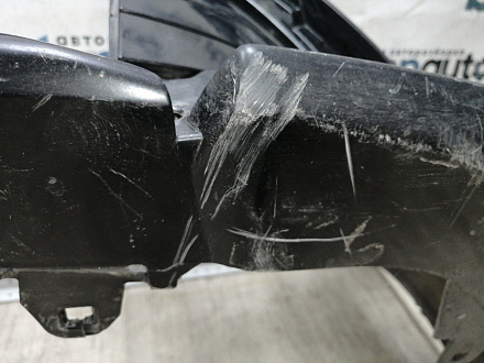 AA045402; Бампер передний; под паркт.; под омыват. (52119-06C40) для Toyota Camry/БУ; Оригинал; Р1, Мелкий дефект; 