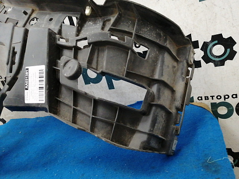Фотография детали AA031381; Кронштейн заднего бампера правый (9Y0807378) для Porsche Cayenne III (2017-н.в.)/БУ; Оригинал; Р1, Мелкий дефект; . Фото номер 2