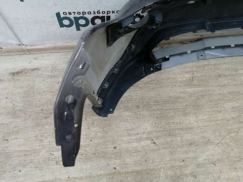 Фотография детали AA031839; Бампер передний; без паркт.; под омыват. (51112990185) для BMW Х1 I (E84) (2009-2012)/БУ; Оригинал; Р1, Мелкий дефект; . Фото номер 17