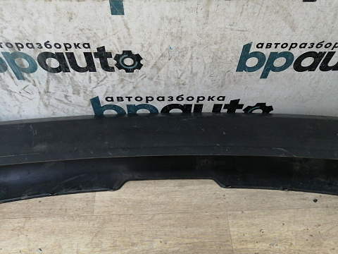 Фотография детали AA043495; Бампер задний, длинный; без паркт. (2K3807421) для Volkswagen Caddy/БУ; Оригинал; Р1, Мелкий дефект; . Фото номер 13