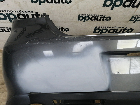 Фотография детали AA028615; Бампер задний; без паркт. (GS1M-50221) для Mazda 6 GH/БУ; Оригинал; Р1, Мелкий дефект; . Фото номер 6