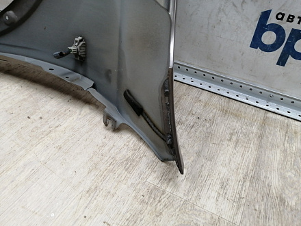 AA045171; Крыло переднее правое (F3100-JD0M0) для Nissan Qashqai/БУ; Оригинал; Р1, Мелкий дефект; 