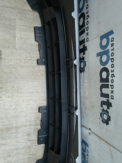 AA045828; Бампер передний; под паркт.; под омыват. (KD45-50031) для Mazda CX-5/БУ; Оригинал; Р1, Мелкий дефект; 