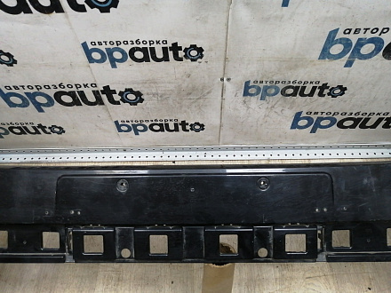 AA045374; Бампер передний; без паркт.; без омыват. (5CG807221B) для Jetta VS5 I (2020-2022)/БУ; Оригинал; Р1, Мелкий дефект; 