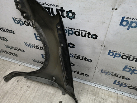 AA045174; Крыло переднее правое (F3100-JD0M0) для Nissan Qashqai/БУ; Оригинал; Р1, Мелкий дефект; 