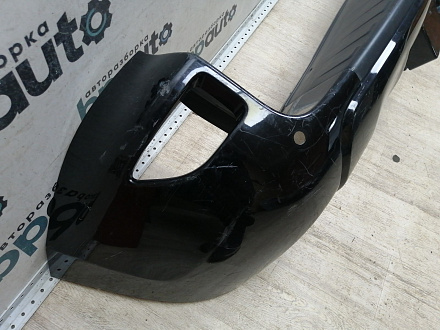 AA046144; Бампер задний; под паркт. (52159-42170) для Toyota Rav4/БУ; Оригинал; Р1, Мелкий дефект; 