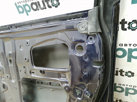 AA023067; Дверь передняя правая (67001-48160) для Lexus RX/БУ; Оригинал; Р0, Хорошее; (8X5) Тёмно-синий с перламутром