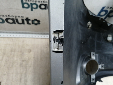 AA045637; Бампер передний; без паркт.; под омыват. (52119-05190) для Toyota Avensis/БУ; Оригинал; Р2, Удовлетворительное; 