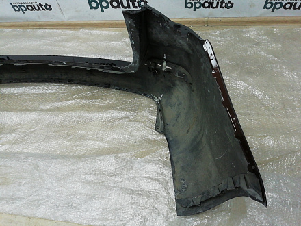AA009563; Бампер задний; под паркт. (13266649) для Opel Astra J Wagon (2010 - 2012)/БУ; Оригинал; Р0, Хорошее; (G0P, 41C) Темно-коричневый
