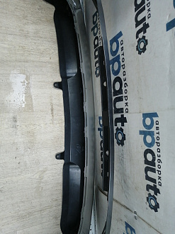 AA045897; Бампер передний; под паркт.; под омыват. (52119-78010) для Lexus NX (2014-2017)/БУ; Оригинал; Р2, Удовлетворительное; 