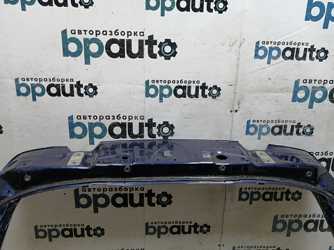 Фотография детали AA045393; Крышка багажника (41007350826) для BMW Х1 F48/БУ; Оригинал; Р2, Удовлетворительное; . Фото номер 5