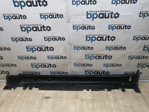 Фотография детали BA000128; Накладка порога правая (51177308056) для BMW Х5 III (F15) (2013-2018)/БУ; Оригинал; Р0, Хорошее; . Фото номер 8