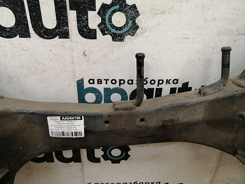 Фотография детали AA044196; Подрамник передний, 300/330/350 4WD (51100-28031) для Lexus RX II (2004 — 2008)/БУ; Оригинал; Р0, Хорошее; . Фото номер 3