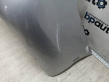 AA045893; Бампер задний v2.4; под паркт. (52159-33918) для Toyota Camry 40 рест. (2010 — 2011)/БУ; Оригинал; Р1, Мелкий дефект; 