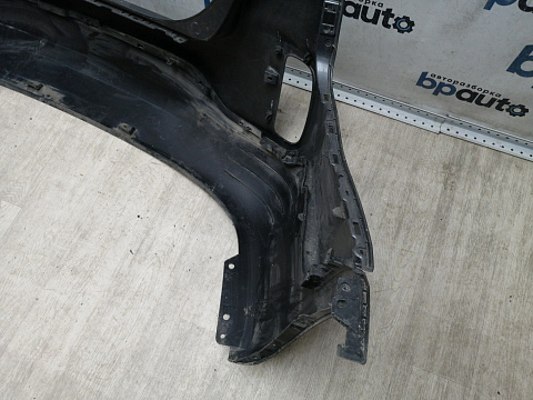 Фотография детали AA040303; Бампер задний; без паркт. (86611-2P500) для Kia Sorento II рест. (2012- 2020)/БУ; Оригинал; Р1, Мелкий дефект; . Фото номер 17