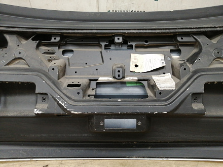 AA038992; Крышка багажника (DPLA40010A) для Land Rover Range Rover Sport/БУ; Оригинал; Р1, Мелкий дефект; 