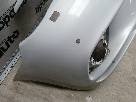 AA045851; Бампер передний; под паркт.; под омыват. (62022-3JA0H) для Infiniti/БУ; Оригинал; Р1, Мелкий дефект; 