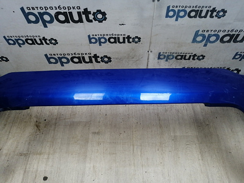 Фотография детали AA046254; Бампер передний; без паркт.; без омыват. (86511-K0000) для Kia Soul III (2019-2022)/БУ; Оригинал; Р1, Мелкий дефект; . Фото номер 6