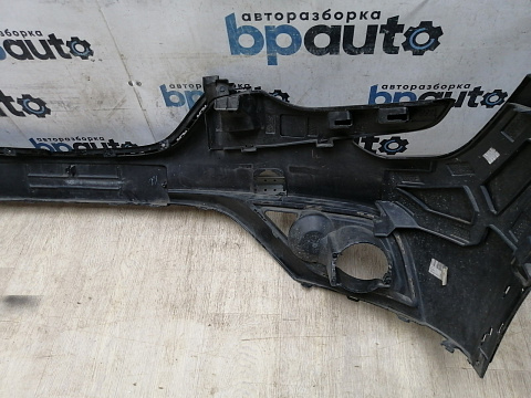 Фотография детали BA000118; Бампер передний; под паркт.; без омыват. (620221738R) для Renault Arkana (2019-2023)/БУ; Оригинал; Р1, Мелкий дефект; . Фото номер 17