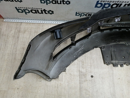 BA000133; Бампер передний; без паркт.; под омыват. (13288286) для Opel Insignia/БУ; Оригинал; Р2, Удовлетворительное; 