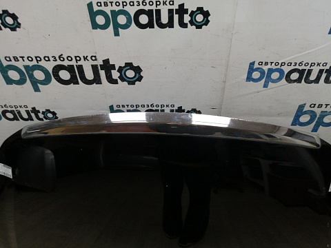 Фотография детали AA045122; Капот (65100-4AA8A) для Nissan Almera III (G15) (2012-2018)/БУ; Оригинал; Р0, Хорошее; . Фото номер 7