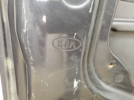 AA038845; Дверь задняя правая (77004-1P000) для Kia Venga/БУ; Оригинал; Р2, Удовлетворительное; 