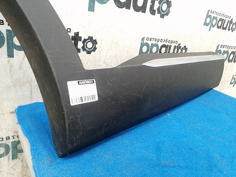 Фотография детали AA035631; Накладка на дверь задняя правая (87732-P2000) для Kia Sorento IV (2020-н.в.)/БУ; Оригинал; Р2, Удовлетворительное; . Фото номер 3