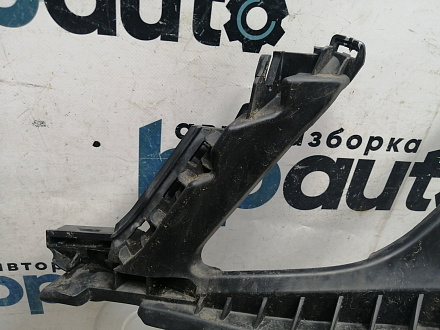 AA045505; Кронштейн, каркас переднего бампера левый, AMG (A2128852165) для Mercedes-Benz E-klasse W212 S212/БУ; Оригинал; Р0, Хорошее; 