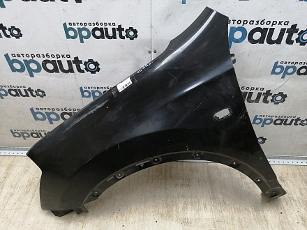 AA045362; Крыло переднее левое (F3101-JD0M0) для Nissan Qashqai/БУ; Оригинал; Р1, Мелкий дефект; 