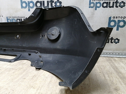 AA045075; Бампер задний; под паркт. (96660231) для Opel Antara/БУ; Оригинал; Р1, Мелкий дефект;